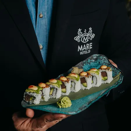 Mare Otel Dos Hermanas