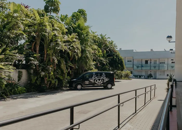 Hotel Mare Dos Hermanas